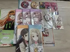 た*み様 学園アイドルマスター　DMMスクラッチ　一番くじ　まとめ売り