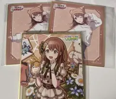 プロセカ ミニ色紙コレクション 56 B バースデー　花里みのり