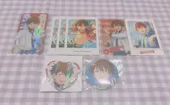 あんスタ 守沢千秋 スタフォニ ぱしゃっつ 缶バッジ