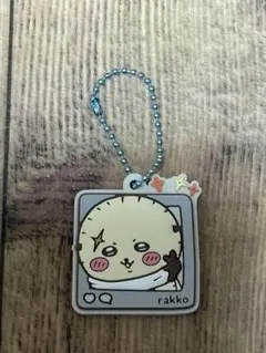 【ちいかわ】ちいかわぷっくりラバマスグミ4 ラッコ