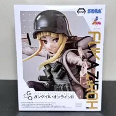 LuminastaSAOオルタナティブ ガンゲイル・オンラインⅡ フカ次郎