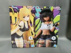 To LOVEる-とらぶる- ダークネスフィギュアセット To LOVEる-とらぶる-ダークネスフィギュアセット - メルカリ