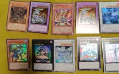 遊戯王 青眼の白龍 手札誘発入り 構築デッキ EX 15枚 メイン40枚プレイ