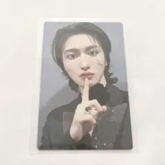 ATEEZ トレカ ソンファ