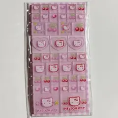 【正規品】 最安値‼️タイルシール ハローキティ サンリオ カオハナ カットピース