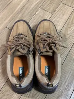 【美品】Dr.ASSY トレイル ウォーキングシューズ DR-9104 25.5