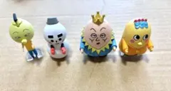 M*A様 コジコジ　ならぶんです　ガチャガチャ　フィギュア　4点セット　さくらも