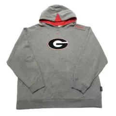 NIKE パーカー　スウェット　グレー　XXL ナイキ