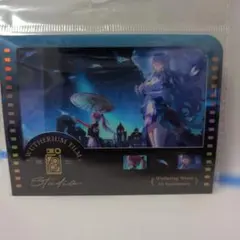鳴潮 一周年シリーズ ペーパークリップ付きフォトカード カンタレラ&長離