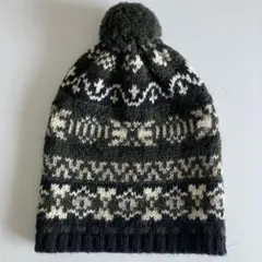 イギリス製 ハイランド2000 ノルディック柄 インバーアラン ジョンモロイ