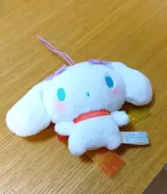 シナモロール マスコット　ちょうちょシリーズ