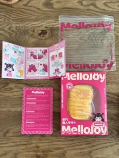 新品未開封 Mellojoy ダブルブレッド スノークラウド Z060-3 - メルカリ