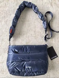 【新品】topologie Besaceベサス バッグ/ストラップ付き