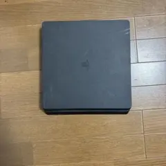PlayStation 4 本体 ブラック