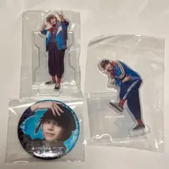 バラ売り◎】ヒプステ 躑躅森盧笙 里中将道 グッズ まとめ売り - メルカリ