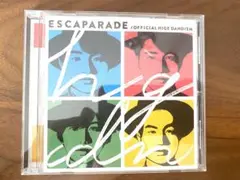 Official髭男dism ESCAPARADE【通常盤】