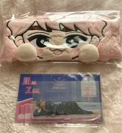 RAYS SnowMan 佐久間大介　ヘアバンド　アクスタ