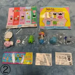 ②たまごっち　ガチャ　5個セット　★匿名配送、即購入可