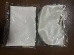 メナード ポーチ　２点