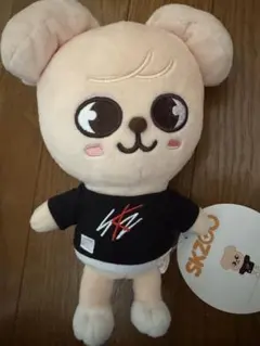 StrayKids SKZOO PLUSH ぬいぐるみ パピーム スンミン - メルカリ