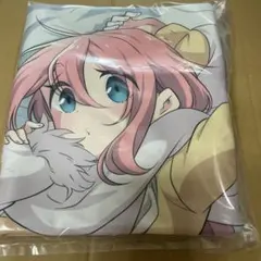 新品 未使用 ゆるキャン△ 枕カバー しまむら 限定 - メルカリ