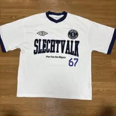 Sunday Skate Club SLECHTVALK Tシャツ WEGO M