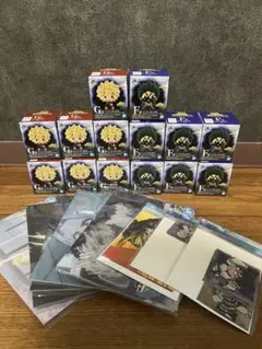 一番くじ　僕のヒーローアカデミアF賞 G賞 ちょこのっこフィギュア　22点セット