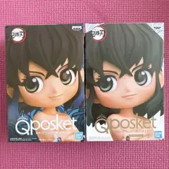 【新品未開封】箱無しの場合1499円 Qposket 鬼滅の刃 嘴平伊之助