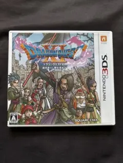 3DS ドラゴンクエストXI 過ぎ去りし時を求めて