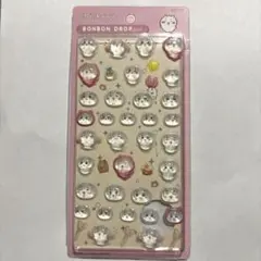 ボンボンドロップシール　ちいかわシリーズ