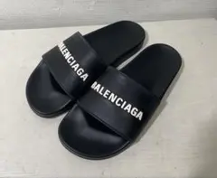 美品 BALENCIAGA バレンシアガ サンダルのサムネイル