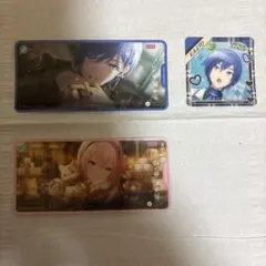 プロジェクトセカイ メモステ vol.10 A 巡音ルカ KAITO