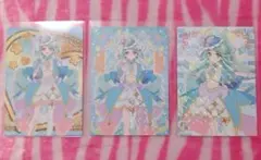 名探偵プリキュア キラキラトレーディングコレクション キュアエクレール