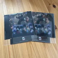 劇場版「鬼滅の刃」無限城編 第一章 猗窩座再来　来場者特典【第14弾】2枚セット