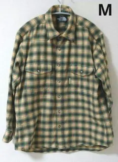 THE NORTH FACE ノースフェイス ネルシャツ