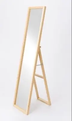 無印良品　天然木オーク スタンドミラー 440x330x1505mm 51hEr9jWFHS._UF894,1000_QL80_.jpg