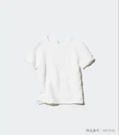 UNIQLO シャーリングT