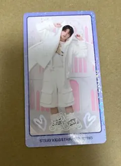 スキズ ハン 本国ペンミ SPトレカ SKZ 5'CLOCK