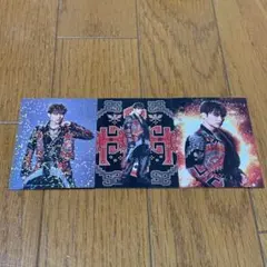 フォトカード EXILE TETSUYA