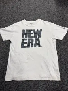 NEW ERAニューエラ 阪神タイガースコラボTシャツ Lサイズ ユニセックス 