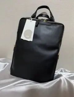 週末セール新品ace.エース ジーンレーベル フィッテム クラス リュック 黒