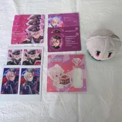 オンエア！ 藤間鈴 ぬいぐるみ コロこっと ブロマイド 特典 アクスタ
