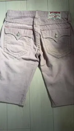 TRUE RELIGION コーデュロイ ハーフパンツのサムネイル
