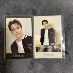 SEVENTEEN carat land ケレン 2024 チェキ バーノン