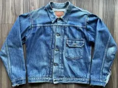 LEVI'S 506xx 1st 40 米国製 lvc ファースト雰囲気抜群