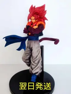 ドラゴンボール ゴジータ4 フィギュアのサムネイル