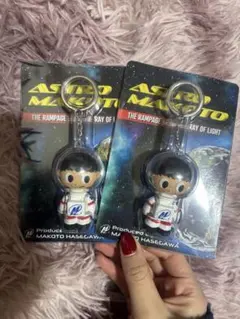 未使用/美品】 長谷川慎 メンプロセット Astro Makoto - メルカリ