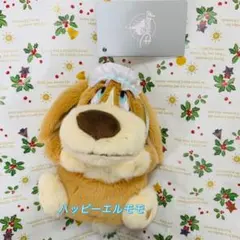 Disney - ディズニーストア　ナナ　トートバッグ　ぬいぐるみ 新品】ディズニーストア ピーターパン ナナ ぬいぐるみ トート