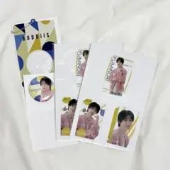 EBiDANくじ Vol.2 D賞 E賞 FUMINORI