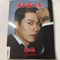 ARENA HOMME+ 2025 #237